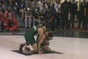 141lbs - Dan Osterman (MSU) vs Andrew Novak (EMU)