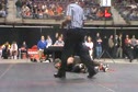 D2 285lb FINAL - Quean Smith (HP) vs Kyle Conners (Tecumseh)