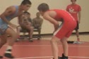 Brad Jones (Michigan Elite) vs. Roberts (Team Canada)
