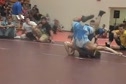 Roger Wildmo (Durand) vs. Ryan Nieman (Bullock Creek)