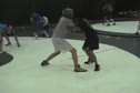 Live Greco Pummeling