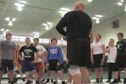 Dave Beazley Headlock
