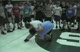 Chris Williams Pinch Headlock