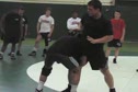 Kulczycki Crotch Throw