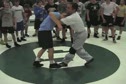 Chris Williams Front Headlock Throw