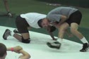 Eric Olanowski head in the hole