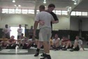 Pat DeGain Underhook Positiong