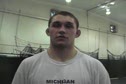 New MSU Volunteer Assistant Alex Dolly