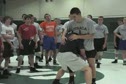 Kulczycki scoring from the Leg Clinch