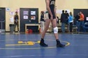 119lbs - Chad Czrneski (Howell) vs Aaron David (Lansing Eastern)