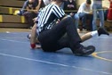 112lbs - Brandt Schafer (St. Johns) vs EJ Brooks (Eaton Rapids)