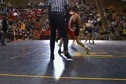 152lbs - Taylor Massa (St. Johns) vs Joe Leavane (Howell)