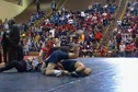 160lbs - Tyler Kaffenberger (Grand Haven) vs Zack Vaness