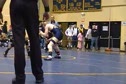 125lbs FINALS - Justin Cashen (Mt Pleasant) vs Marcos Diaz (Hudsonville)