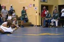130lb FINALS - Jordan Bosma (Hesperia) vs Jordan Zimmeran (Hudsonville)