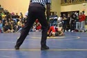 145lb FINALS - Jordan Wohlfert (St Johns) vs Troy Root (Howell)