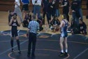 160lb SEMIS - Jordan Graham (Big Rapids) vs DeShawn Nelson (East Kentwood)