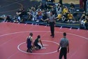 160lbs FINALS - Adam Bonner (Greenville) vs DeShawn Nelson (East Kentwood)
