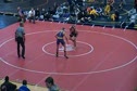 189lbs FINALS - Brett McCarty (Caledonia) vs Chris Johnson (Greenville)