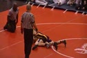 135lb FINALS - Tyler Keselring (Greenville) vs Angelo Latora (Portage Central)