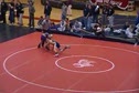 140lb FINALS - Tanner Zych (Caledonia) vs Adam Fahs (Portage Central)