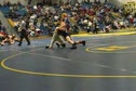 145lbs - Dakota Smith (Grand Haven) vs Ben Engelsman (Z West)