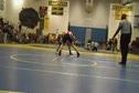 152lbs - John Paul (CP) vs Taylor Roberts (Northview)