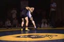 152lb FINAL - Garrett Schaner (Big Rapids) vs Brandon Bennett (Shelby)
