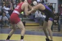 130lbs - Dan Fleet (Lowell) vs Nick Bogue (Greenville)