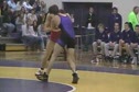130lbs - Fleet vs Bogue (part 2) ..... 135lbs - Andrew Morse (Lowell) vs Kurtz (Greenville)