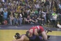 140lbs - Dean vs Fuller (part 2)...145lbs - Jordan Thomas (G) vs Pabon (L)