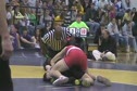 152lbs - Morse vs Putt....160lbs - Tim Gingerich (Lowell) vs Adam Bonner (Greenville)
