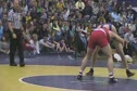 189lbs - Ryan Olep (Lowell) vs Justin Drobish (Greenville)