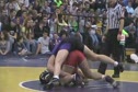 189lbs - Olep vs Drobish (part 2)...215lbs - Ike Hansen (Greenville) vs Thomas Fleet (Lowell)