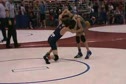 2nd rnd Callahan IL vs. Rose MI
