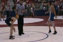 2nd rnd James vs. Leach