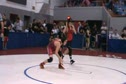 Brant vs. An opponent from Jackson NW