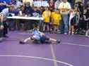 Depies vs. Cash 50lbs.