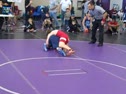 Dockins vs. Migliano 145lbs.