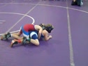 Hall vs. Calhoun 61lbs.
