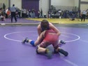 Morgan vs Miller 130lbs.