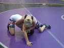 Darmstadt vs. Claudill 95lbs.