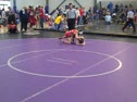 Baker vs. Thornberry 85lbs.