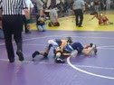 Mosconi vs. Robison 61lbs.
