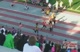 2009 Athletics Ontario Junior Men 100m 