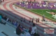 2009 Athletics Ontario Junior Men 100m 