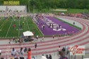 2009 Athletics Ontario Junior Men 1500m Section 1 of 3 with splits