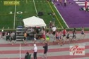 2009 Athletics Ontario Junior Men 1500m Section 2 of 3 with splits