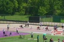 2009 Athletics Ontario Junior Men 200m Heat 1 of 7