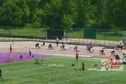 2009 Athletics Ontario Junior Men 200m Heat 5 of 7